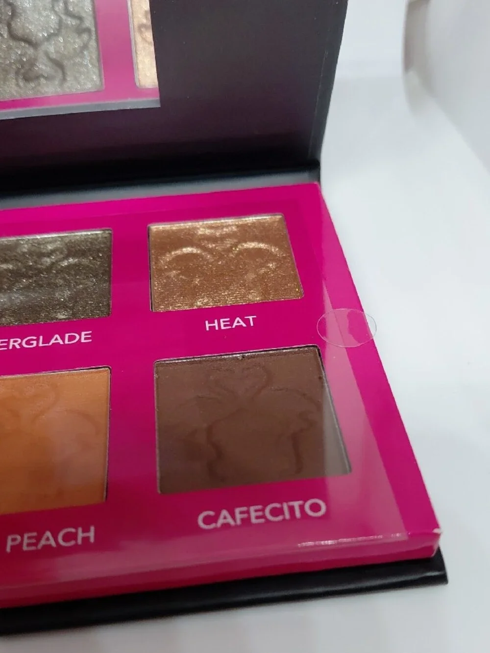 Shaina B. Miami Miami Eyeshadow Palette - Mini